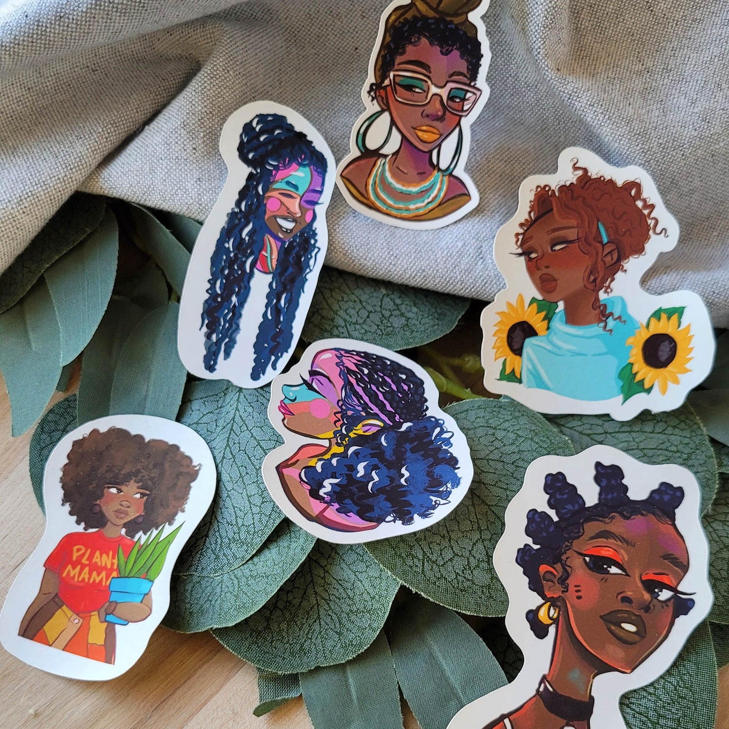 Stationery & Stickers