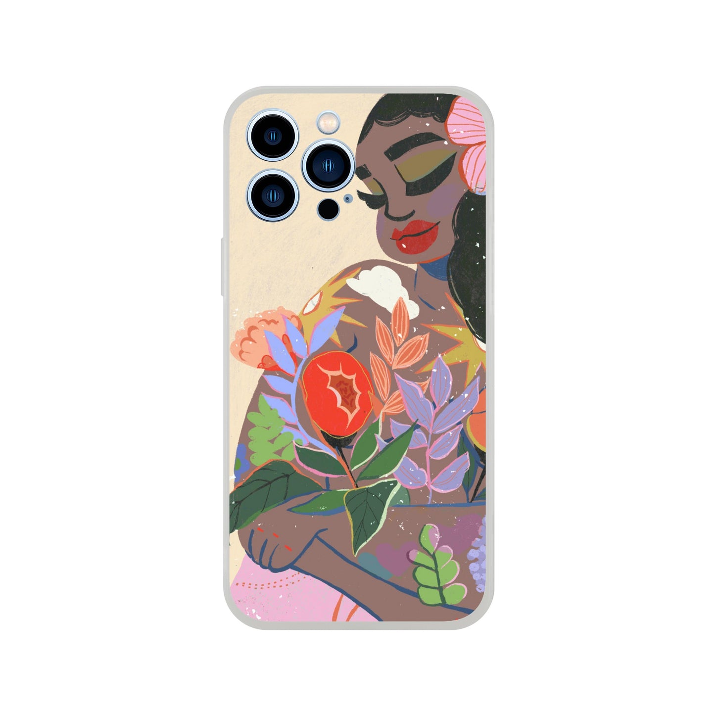 Bouquet Skin Phone Cases