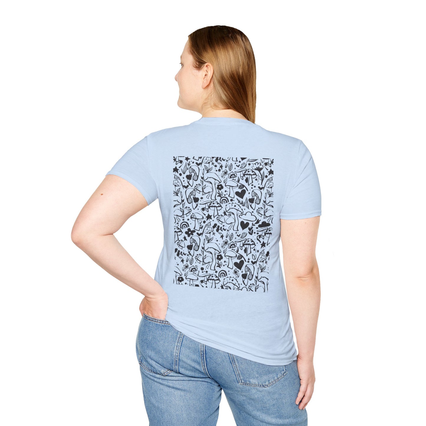 Enchanted Lady II T-Shirt