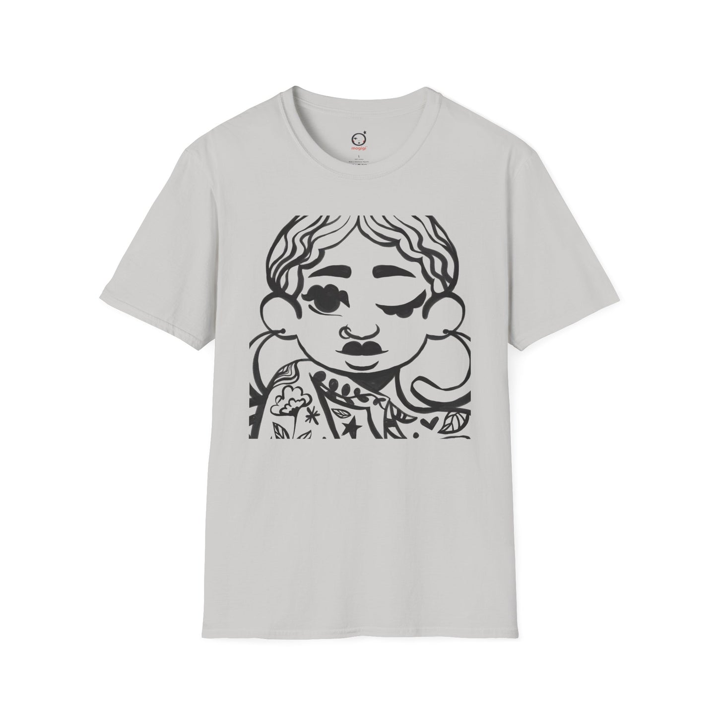 Enchanted Lady II T-Shirt