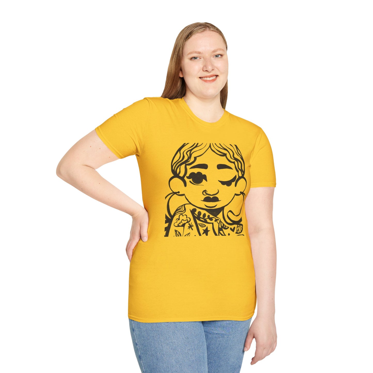 Enchanted Lady II T-Shirt