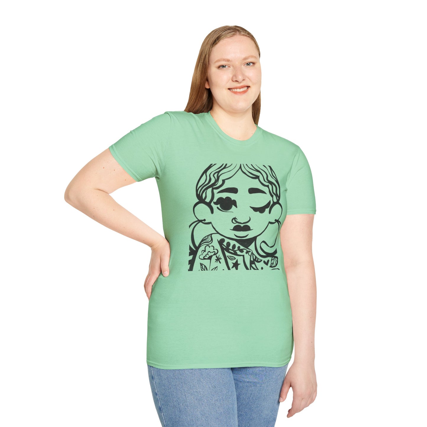 Enchanted Lady II T-Shirt