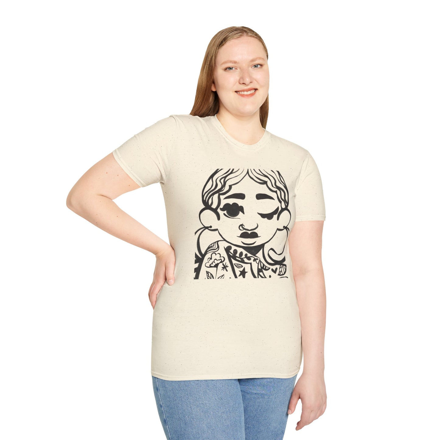 Enchanted Lady II T-Shirt