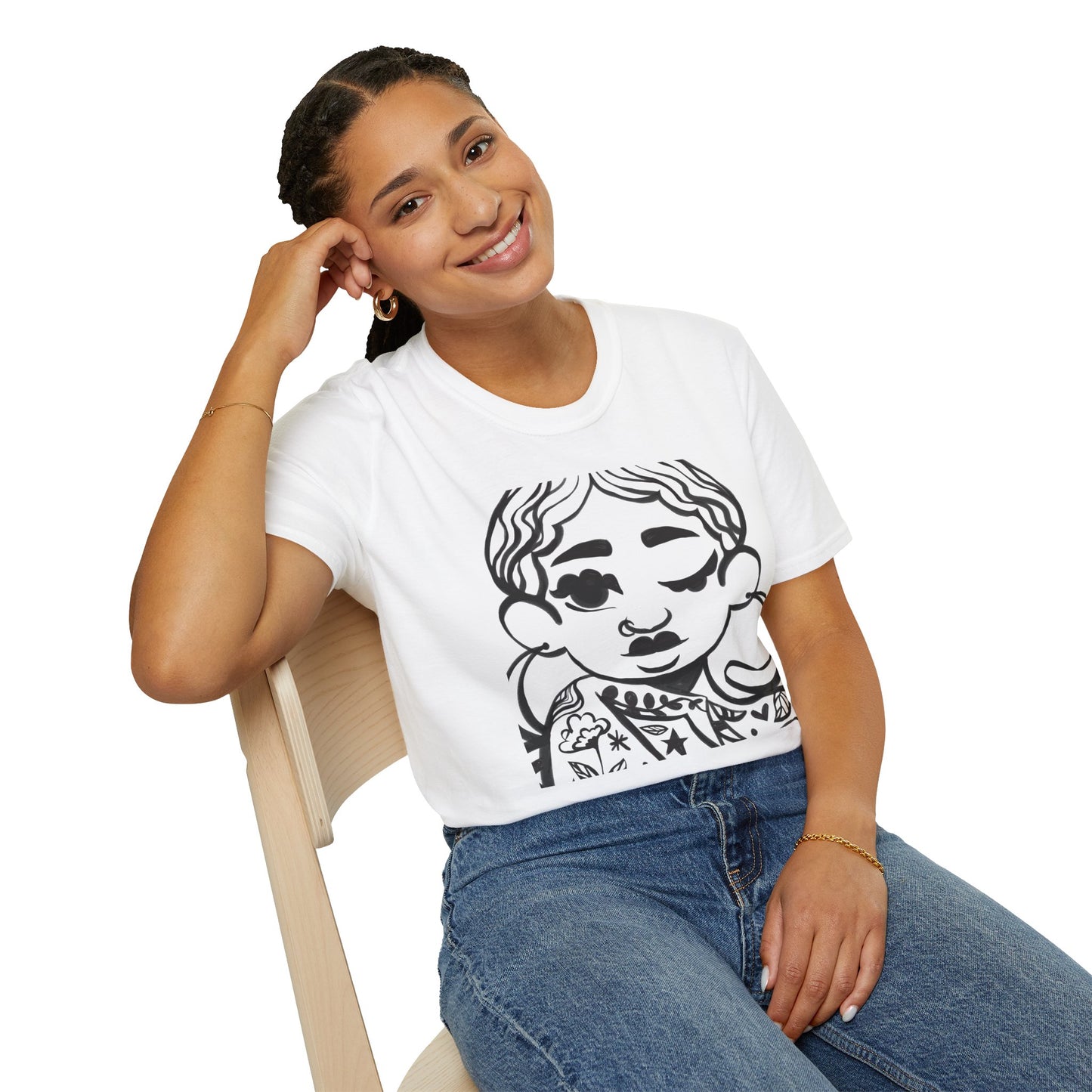 Enchanted Lady II T-Shirt