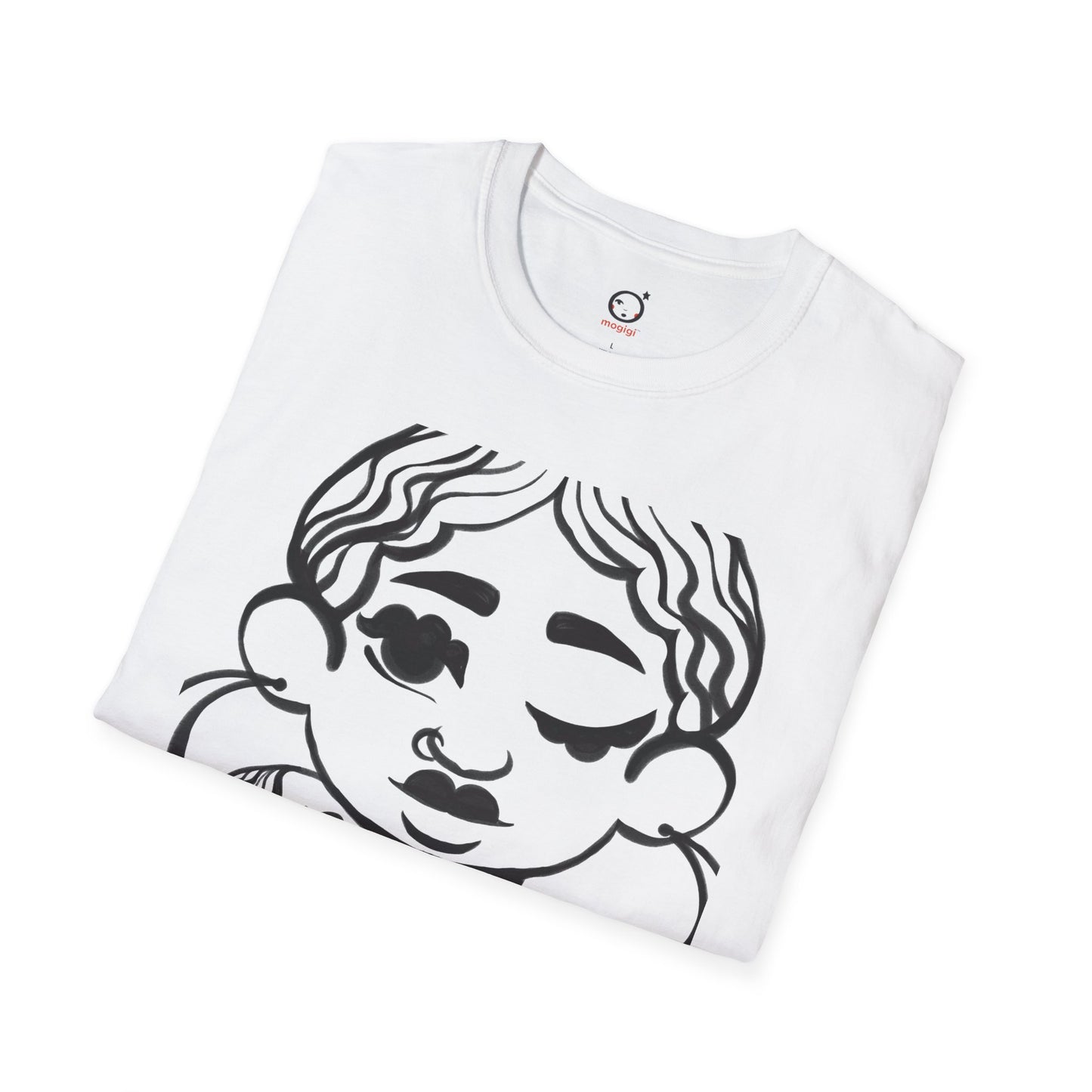 Enchanted Lady II T-Shirt