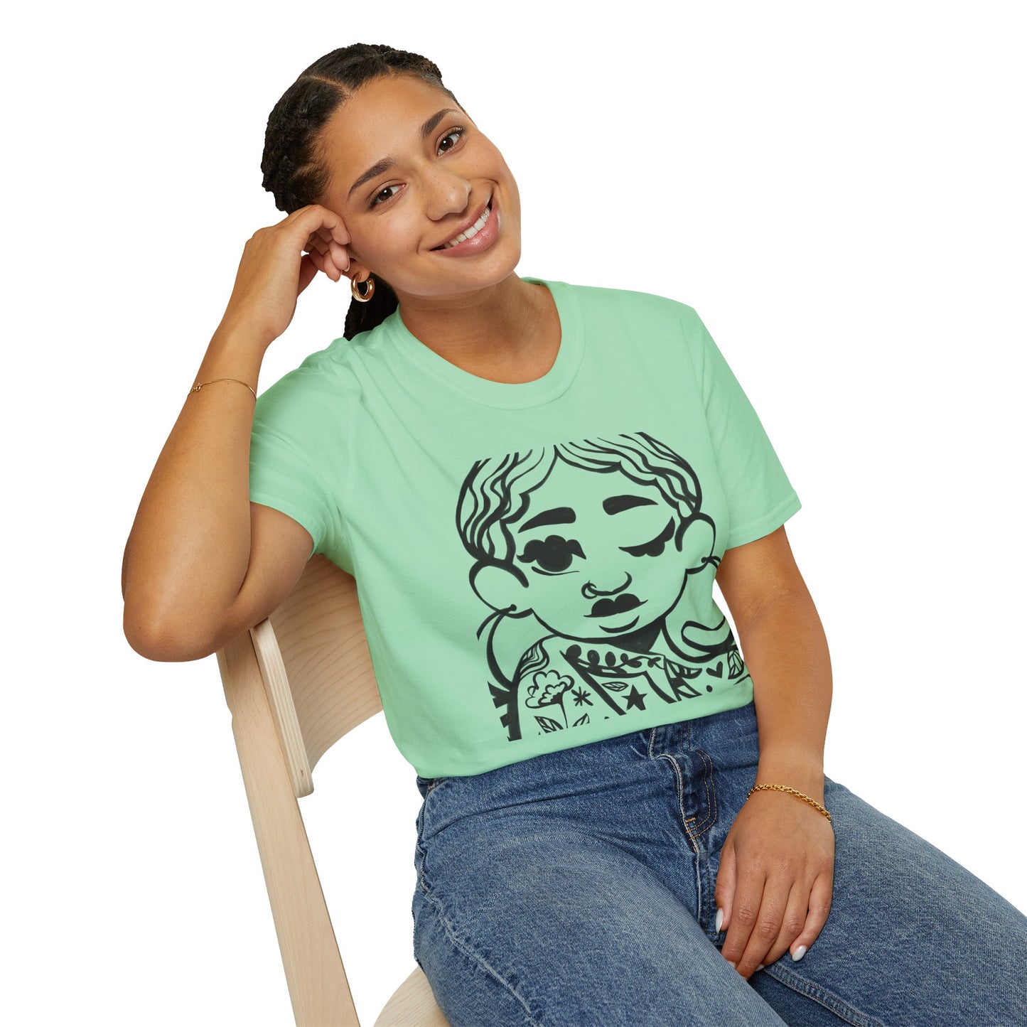 Enchanted Lady II T-Shirt