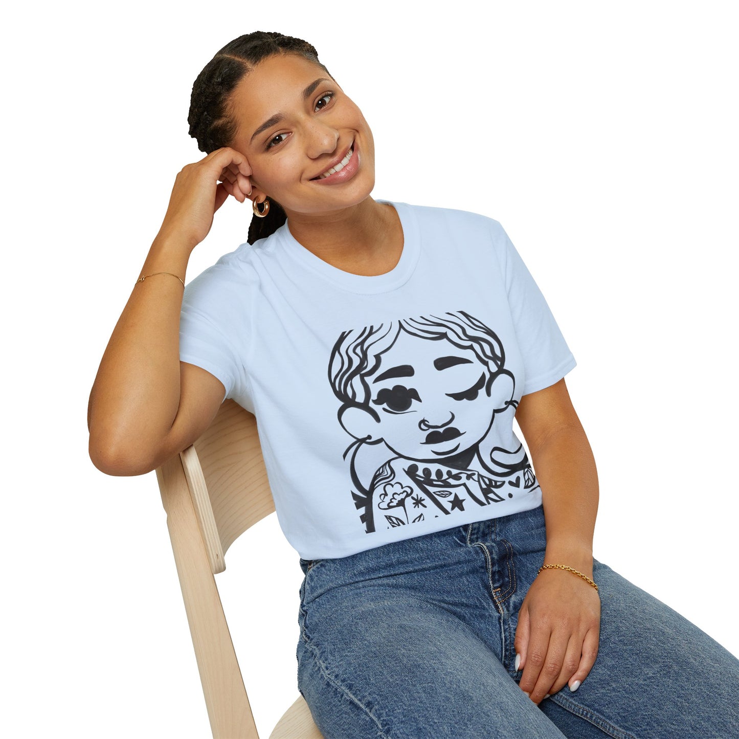 Enchanted Lady II T-Shirt