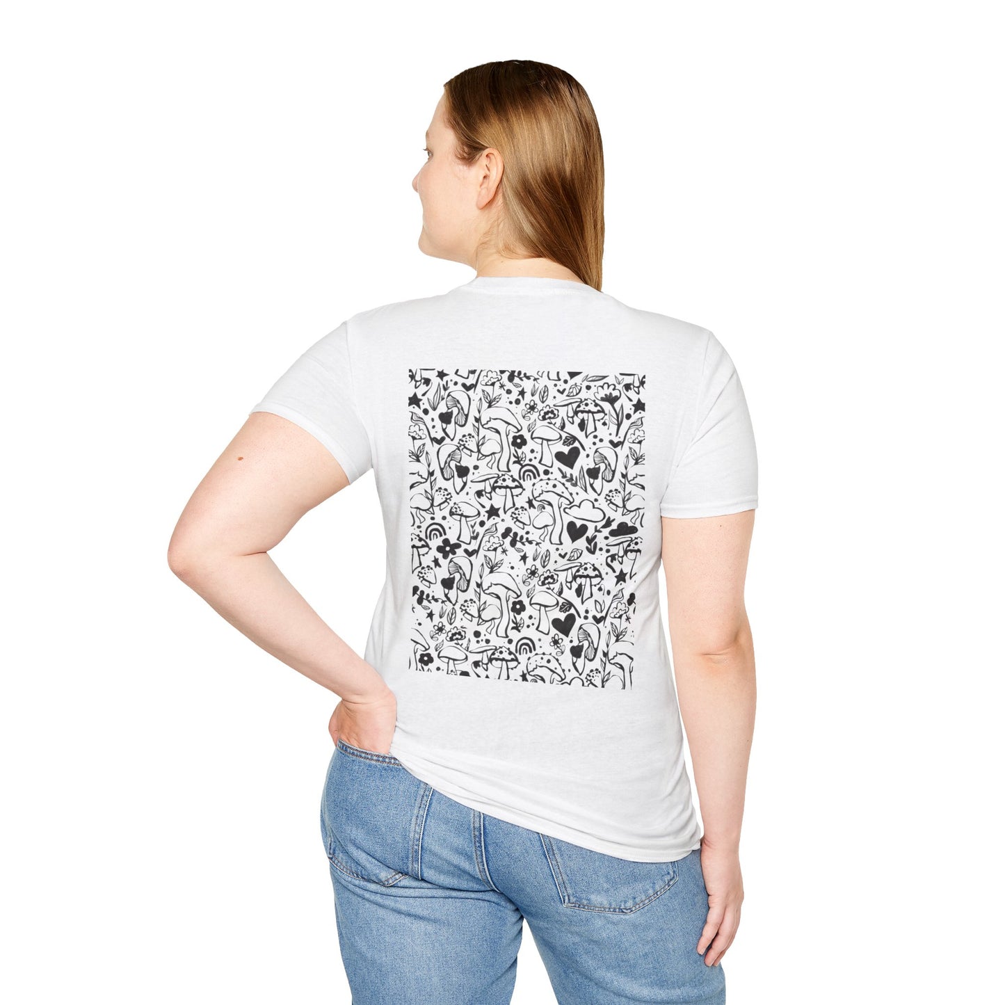 Enchanted Lady II T-Shirt