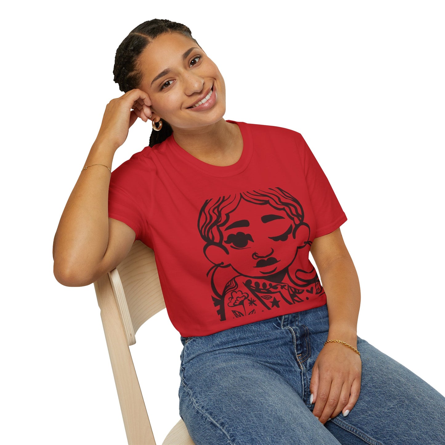 Enchanted Lady II T-Shirt