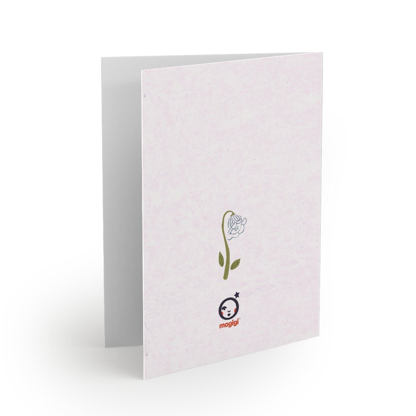 Sending Moth Hugs & Kisses To You - Greeting Card Pack