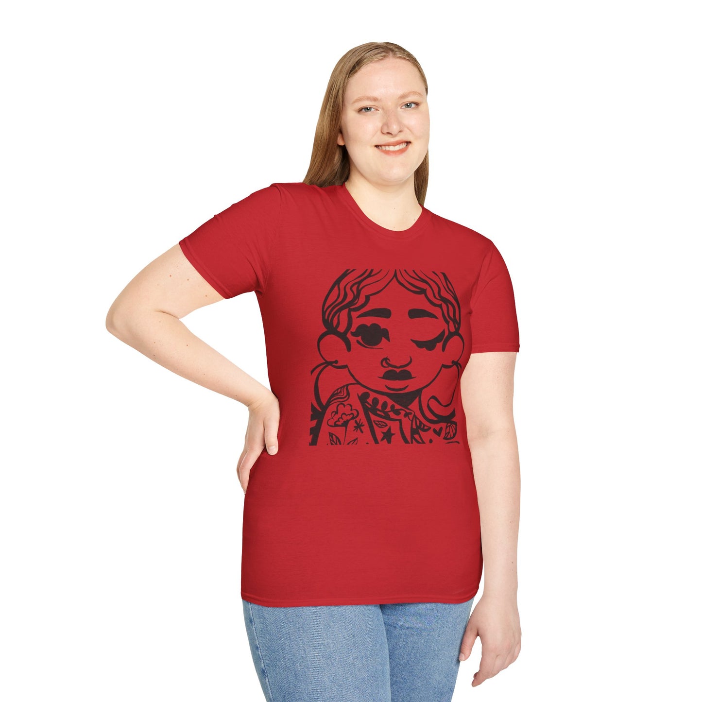 Enchanted Lady II T-Shirt