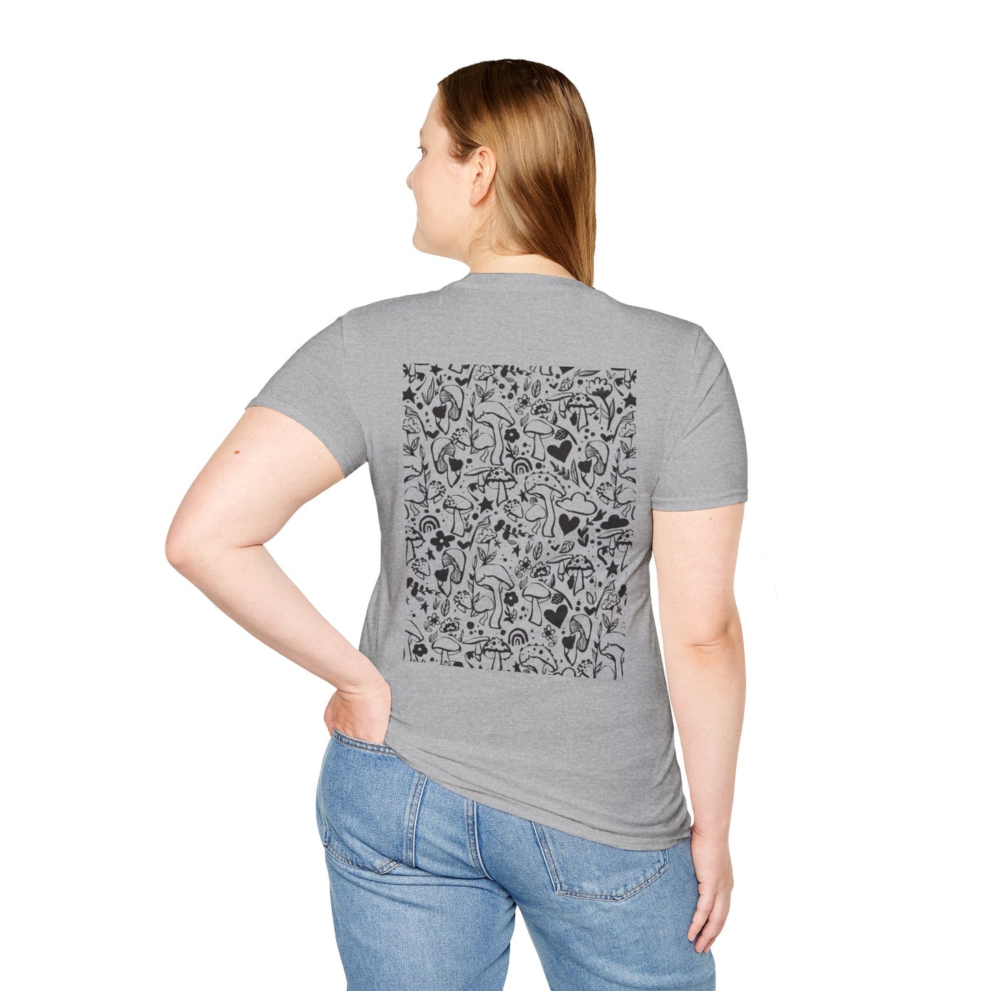 Enchanted Lady II T-Shirt