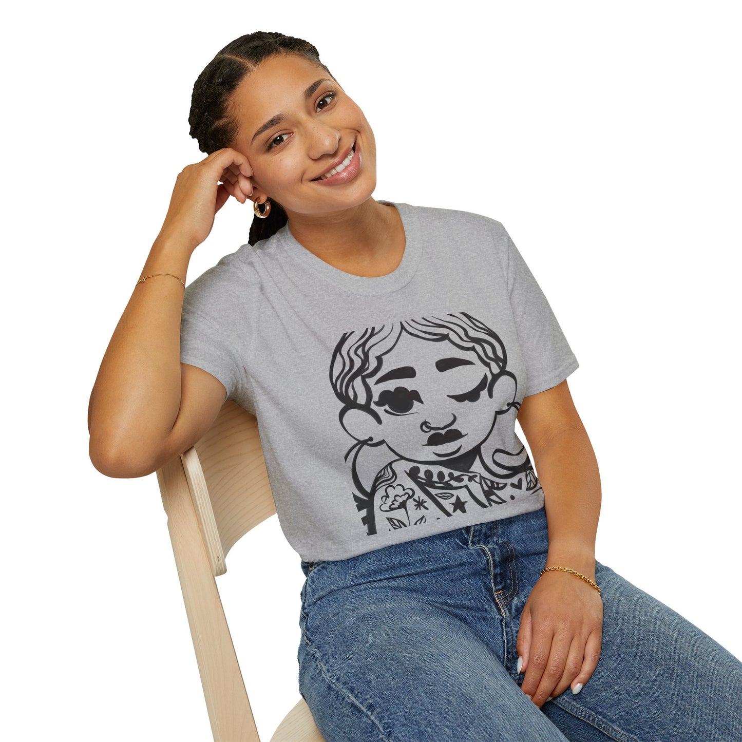 Enchanted Lady II T-Shirt