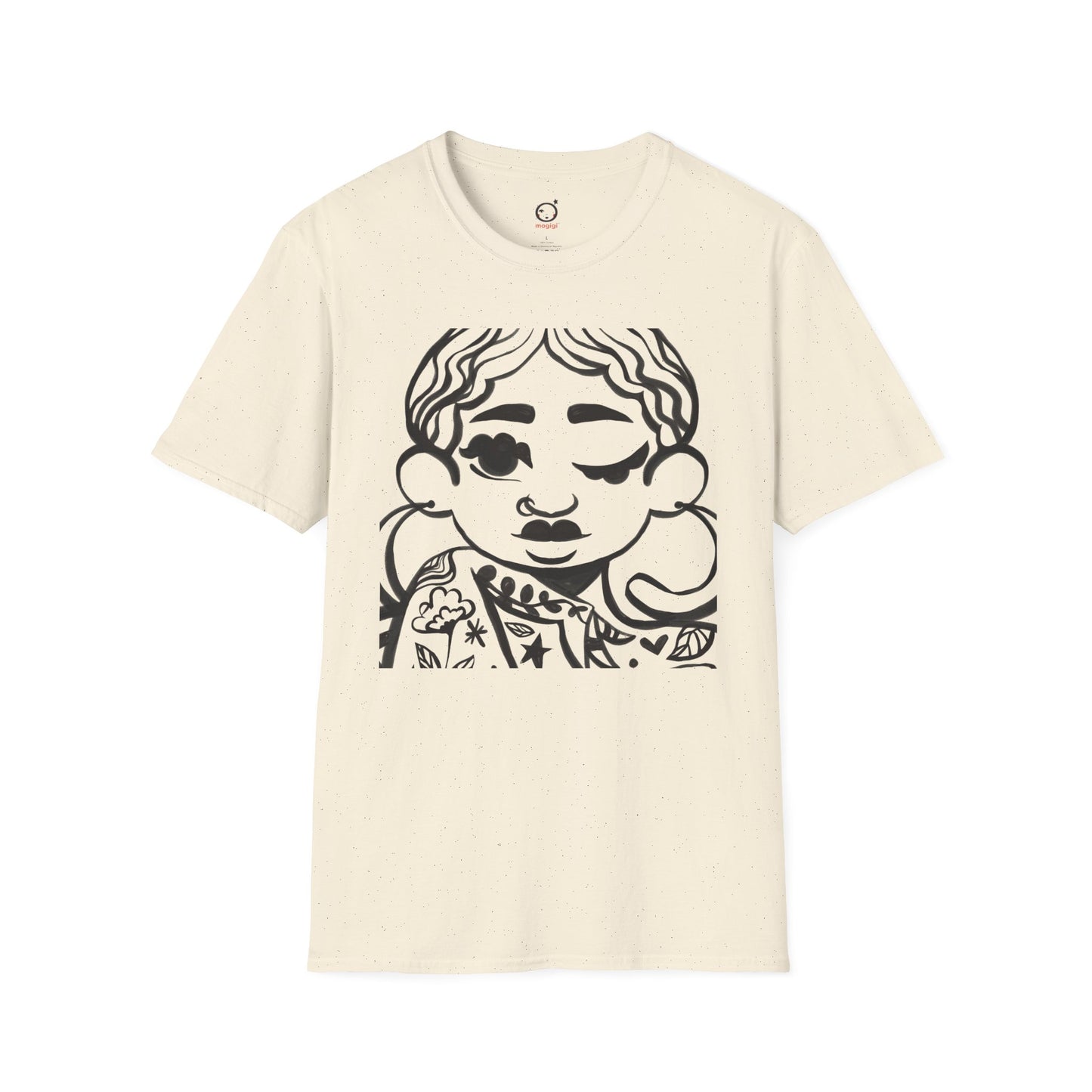 Enchanted Lady II T-Shirt