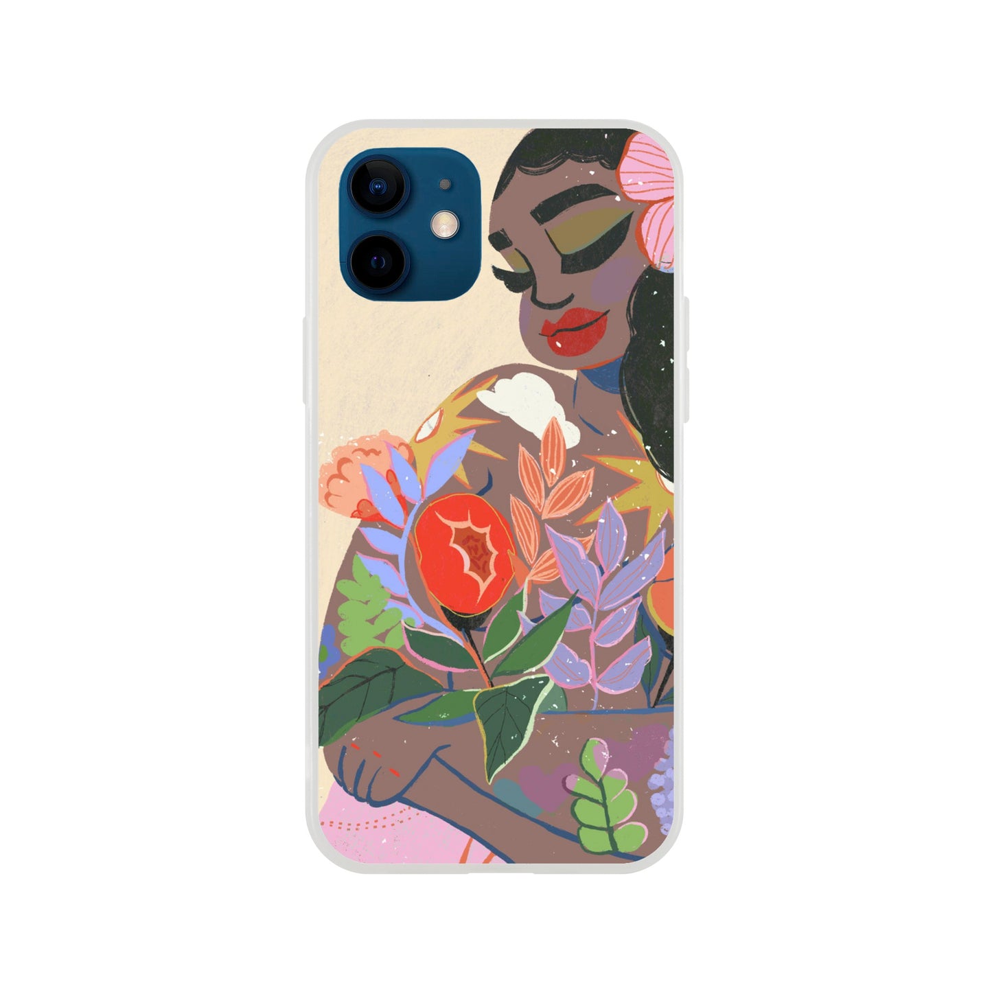 Bouquet Skin Phone Cases