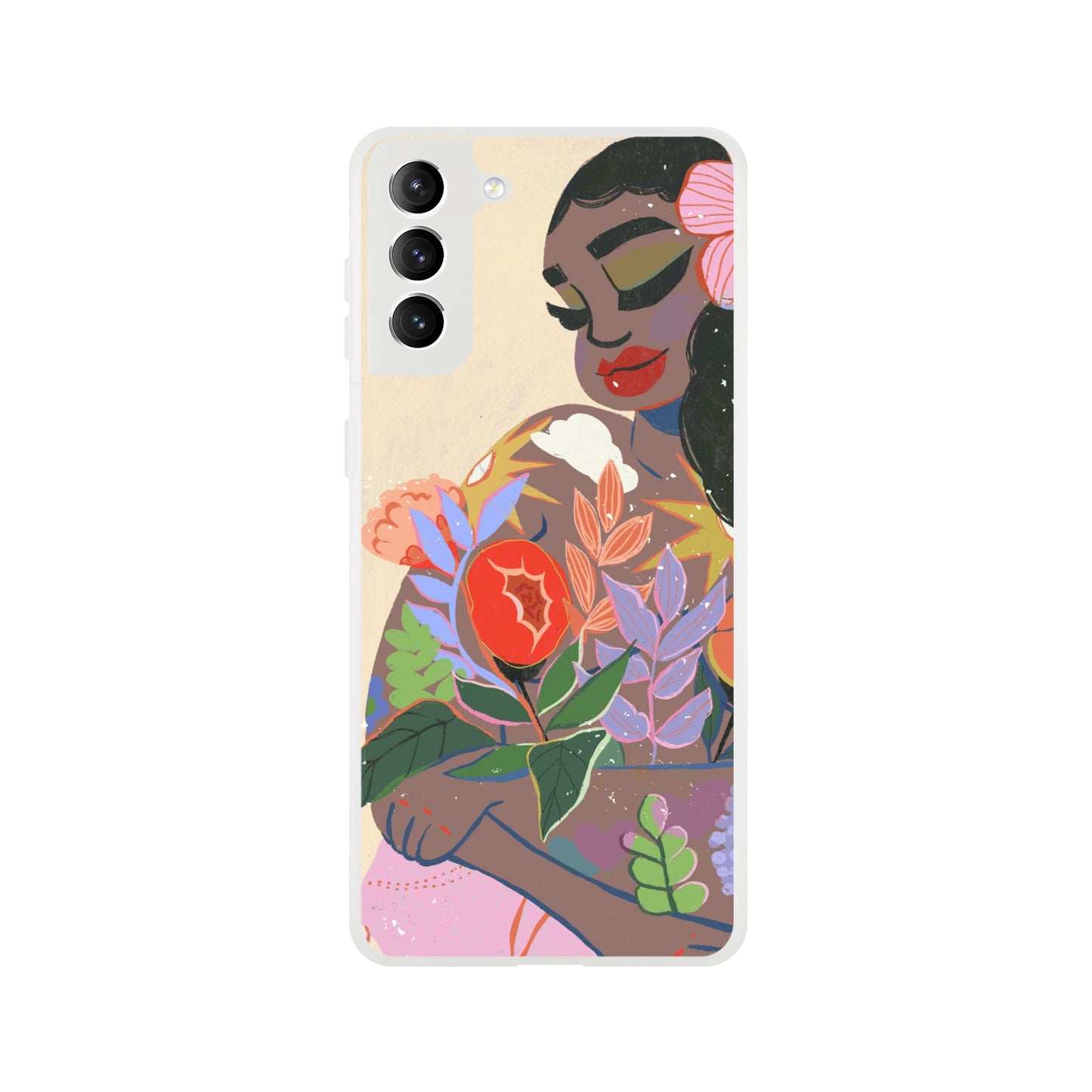 Bouquet Skin Phone Cases