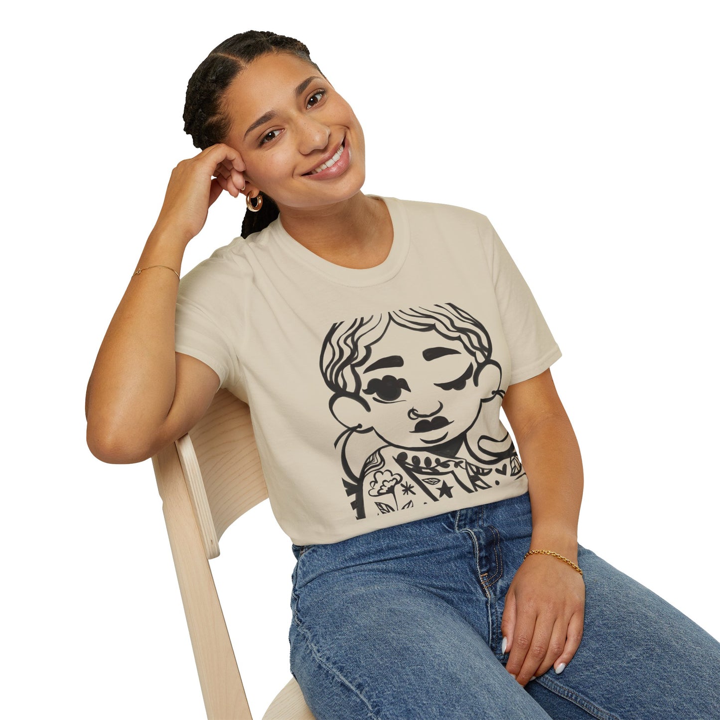 Enchanted Lady II T-Shirt