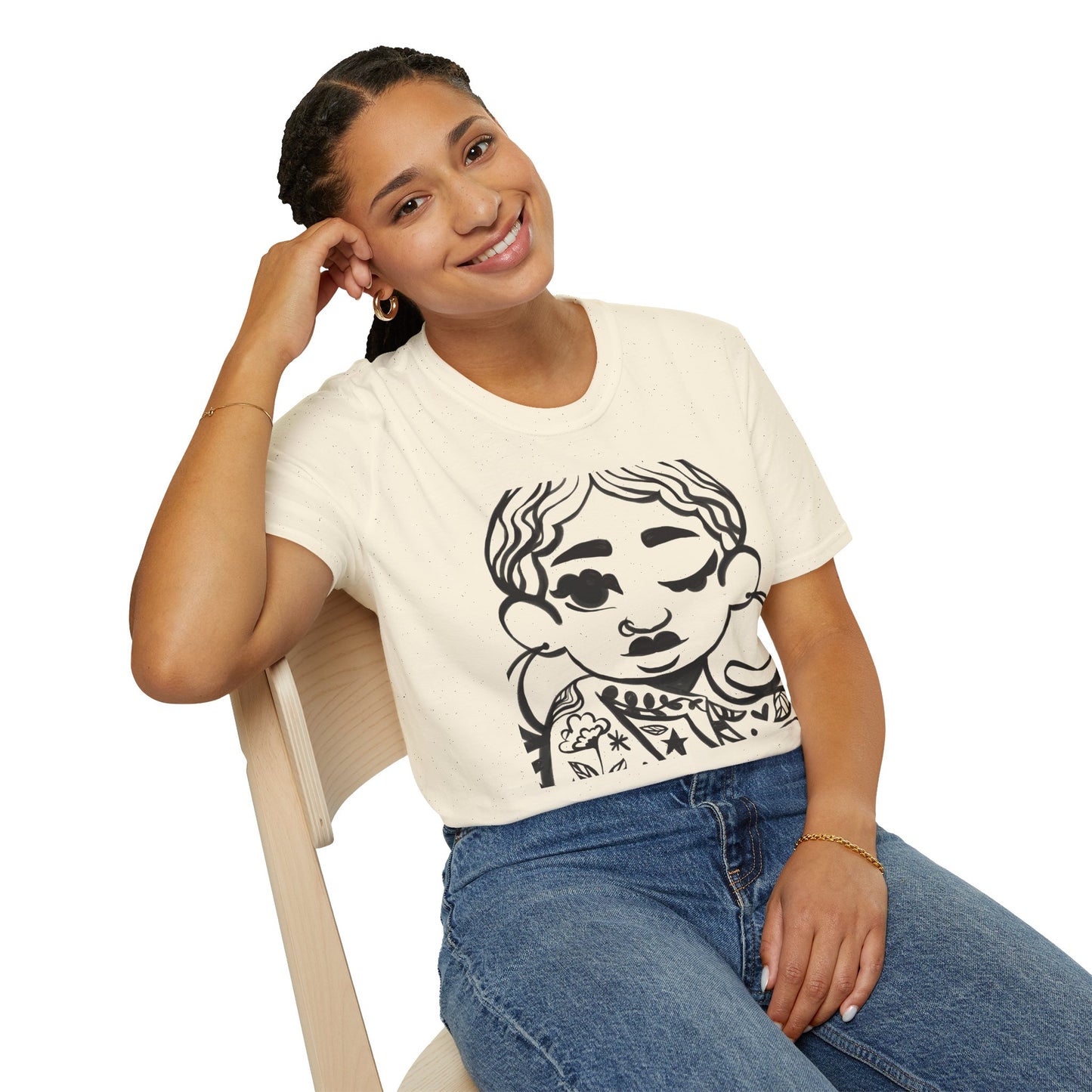 Enchanted Lady II T-Shirt