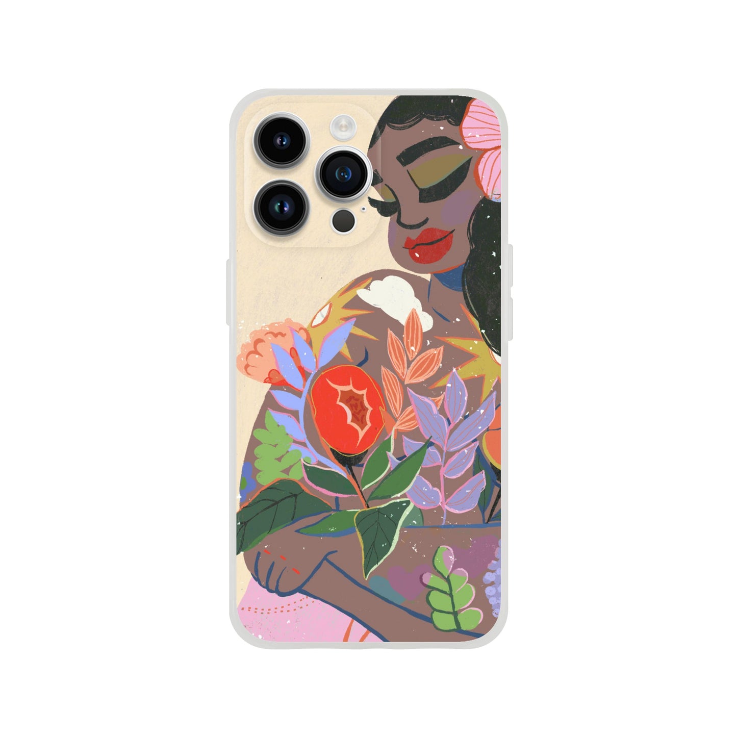 Bouquet Skin Phone Cases