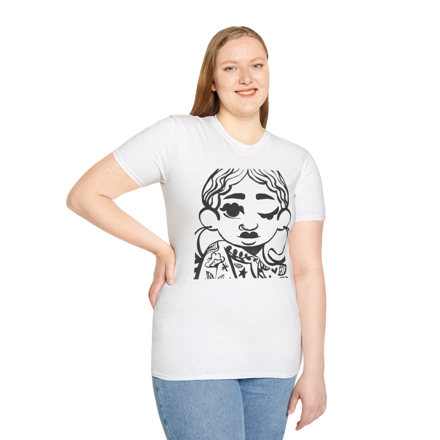Enchanted Lady II T-Shirt