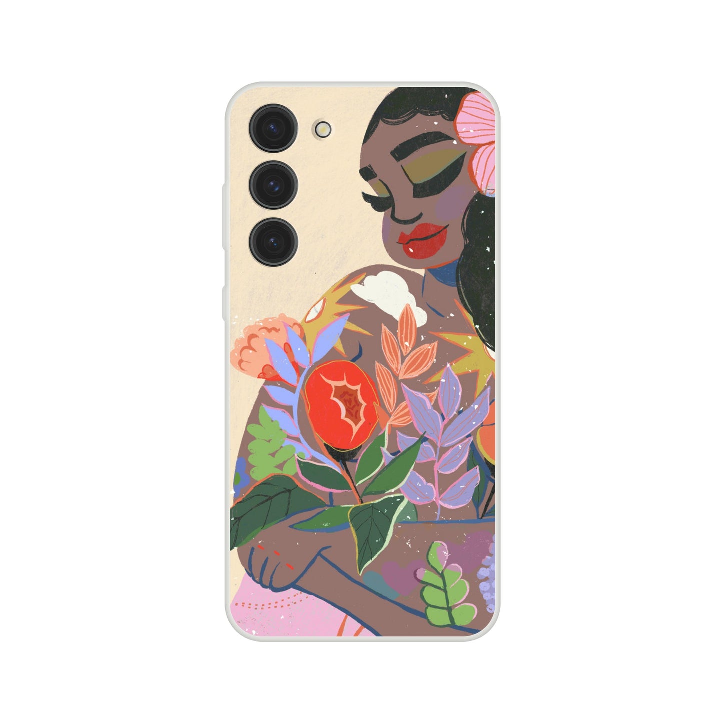Bouquet Skin Phone Cases