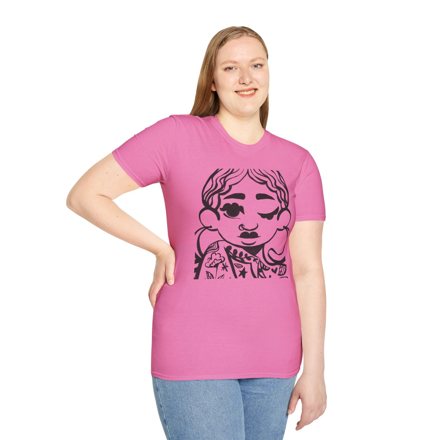 Enchanted Lady II T-Shirt