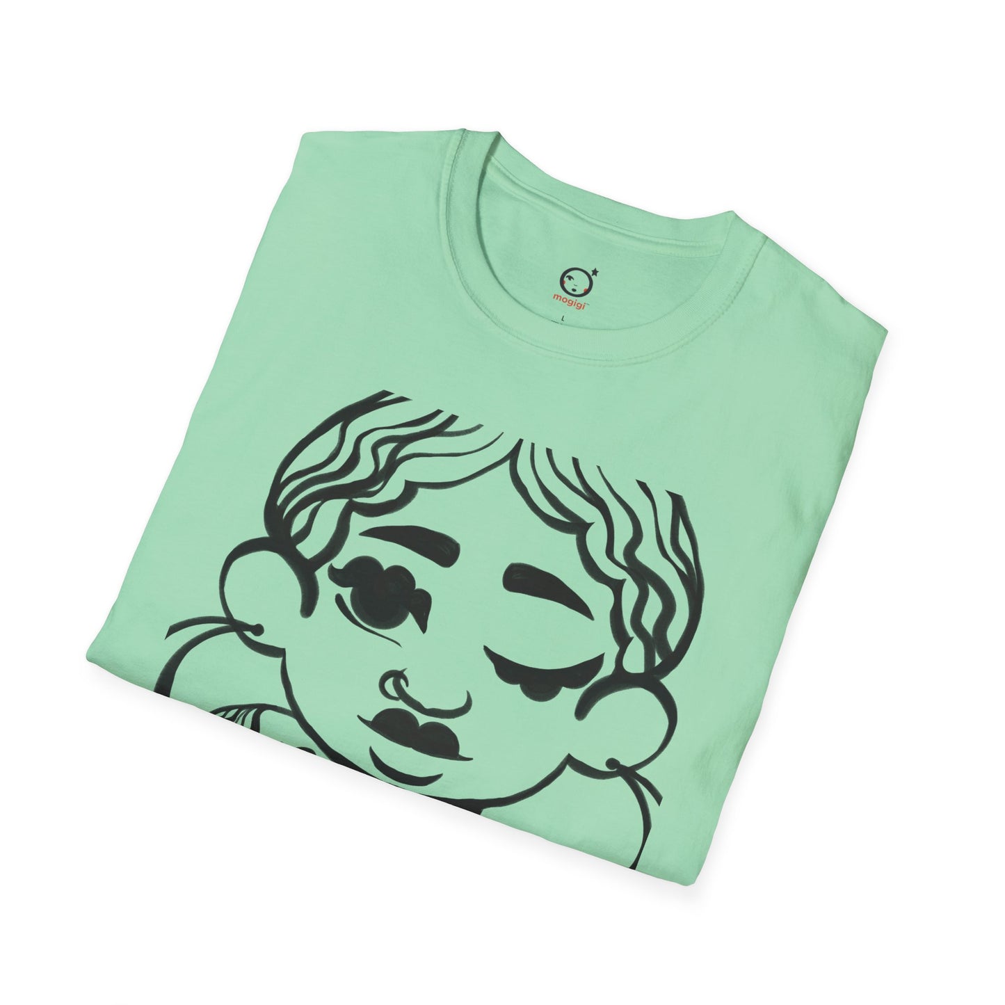Enchanted Lady II T-Shirt