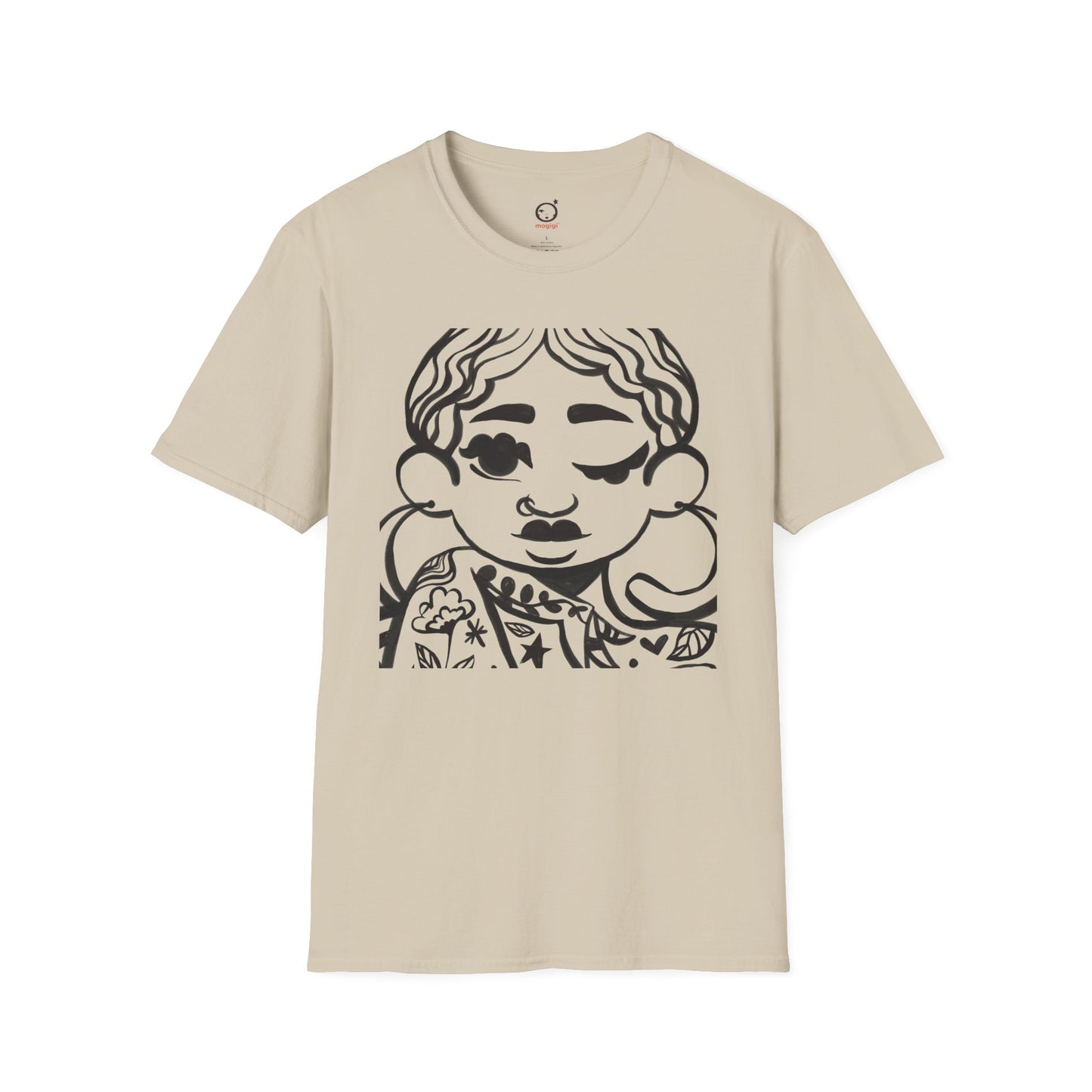 Enchanted Lady II T-Shirt