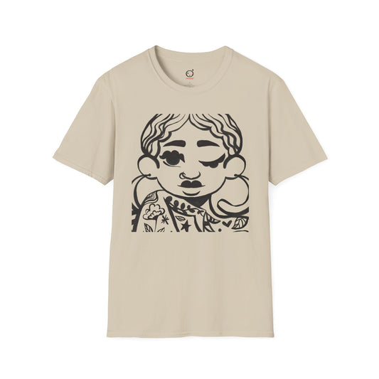 Enchanted Lady II T-Shirt
