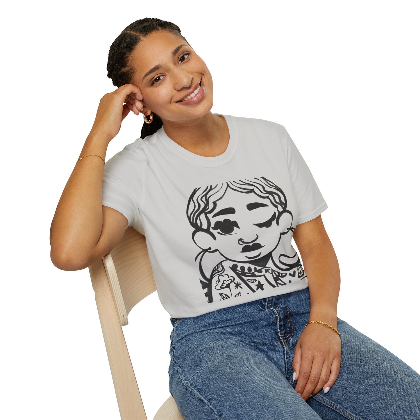 Enchanted Lady II T-Shirt