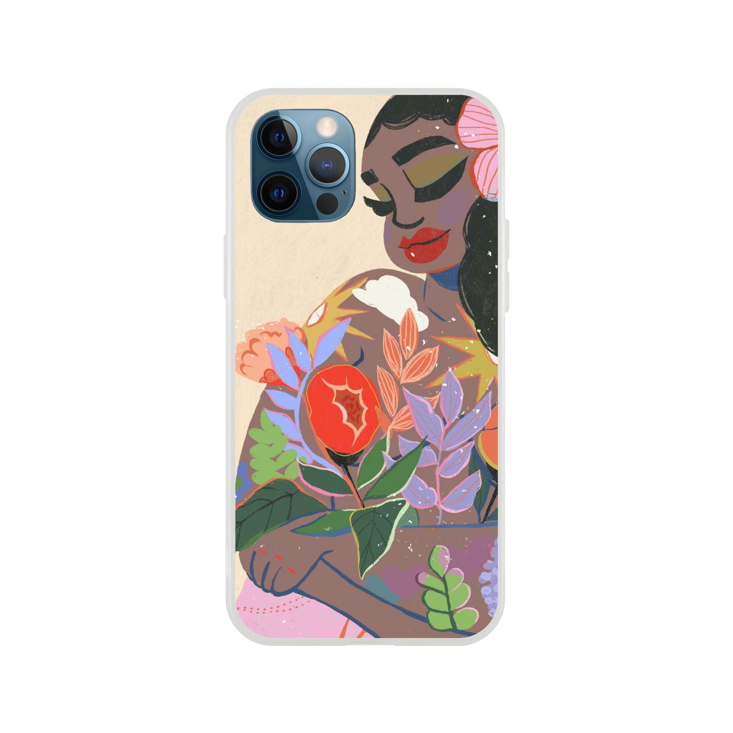 Bouquet Skin Phone Cases