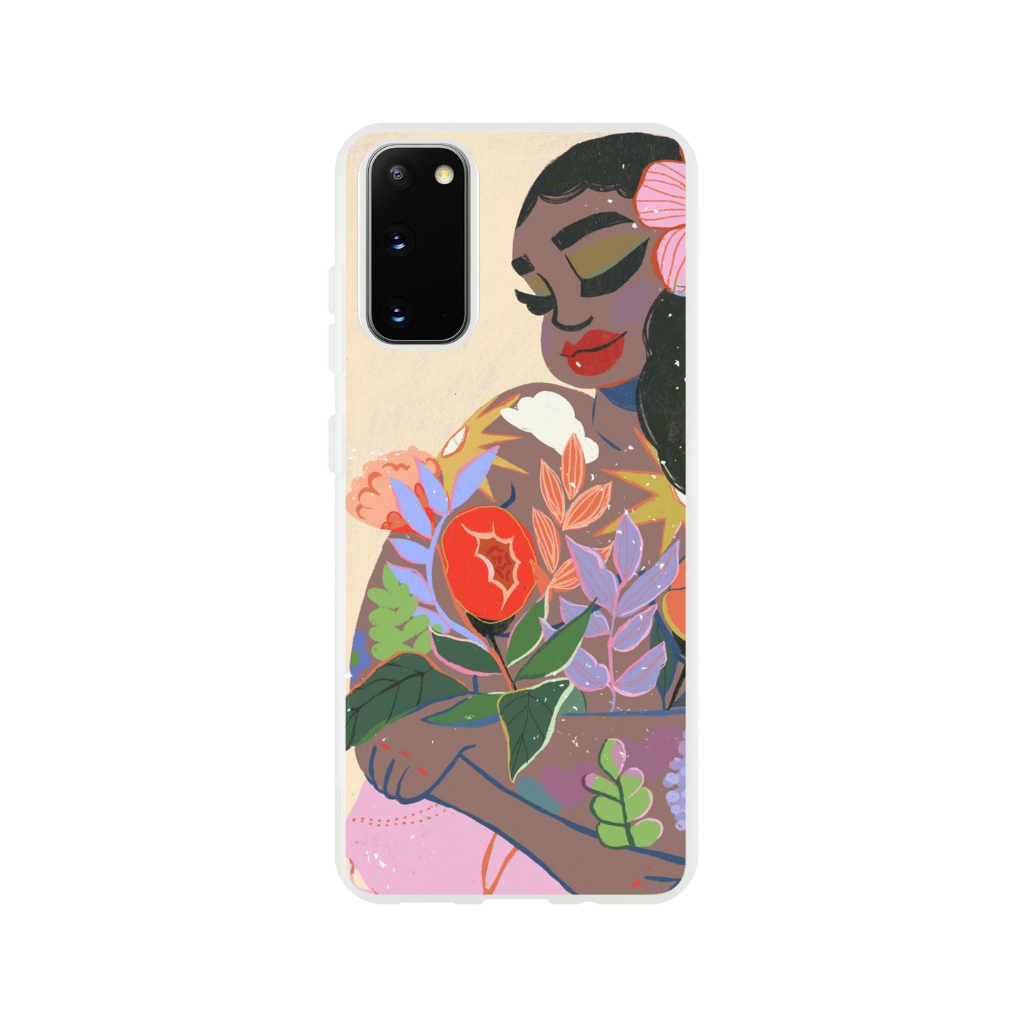 Bouquet Skin Phone Cases