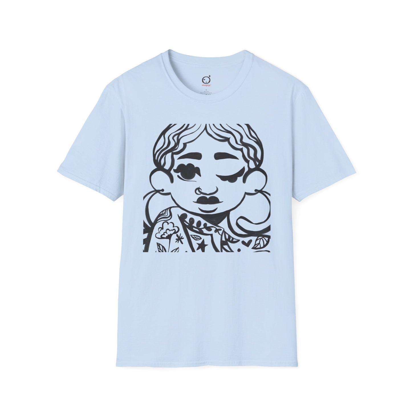 Enchanted Lady II T-Shirt