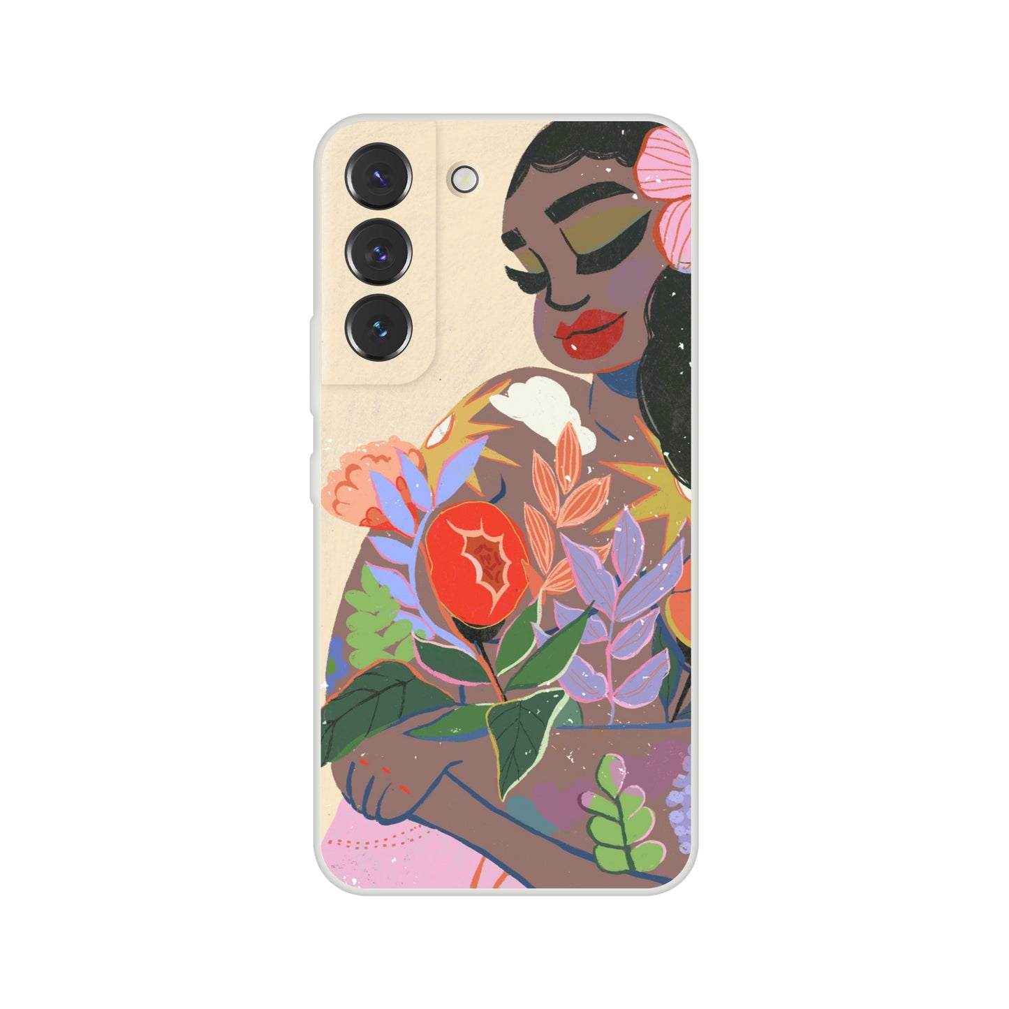 Bouquet Skin Phone Cases