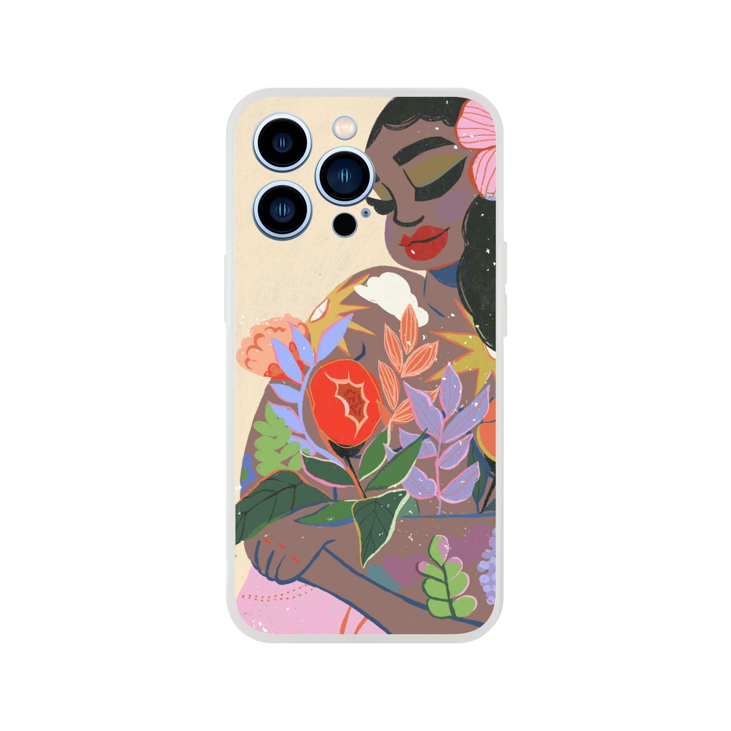 Bouquet Skin Phone Cases