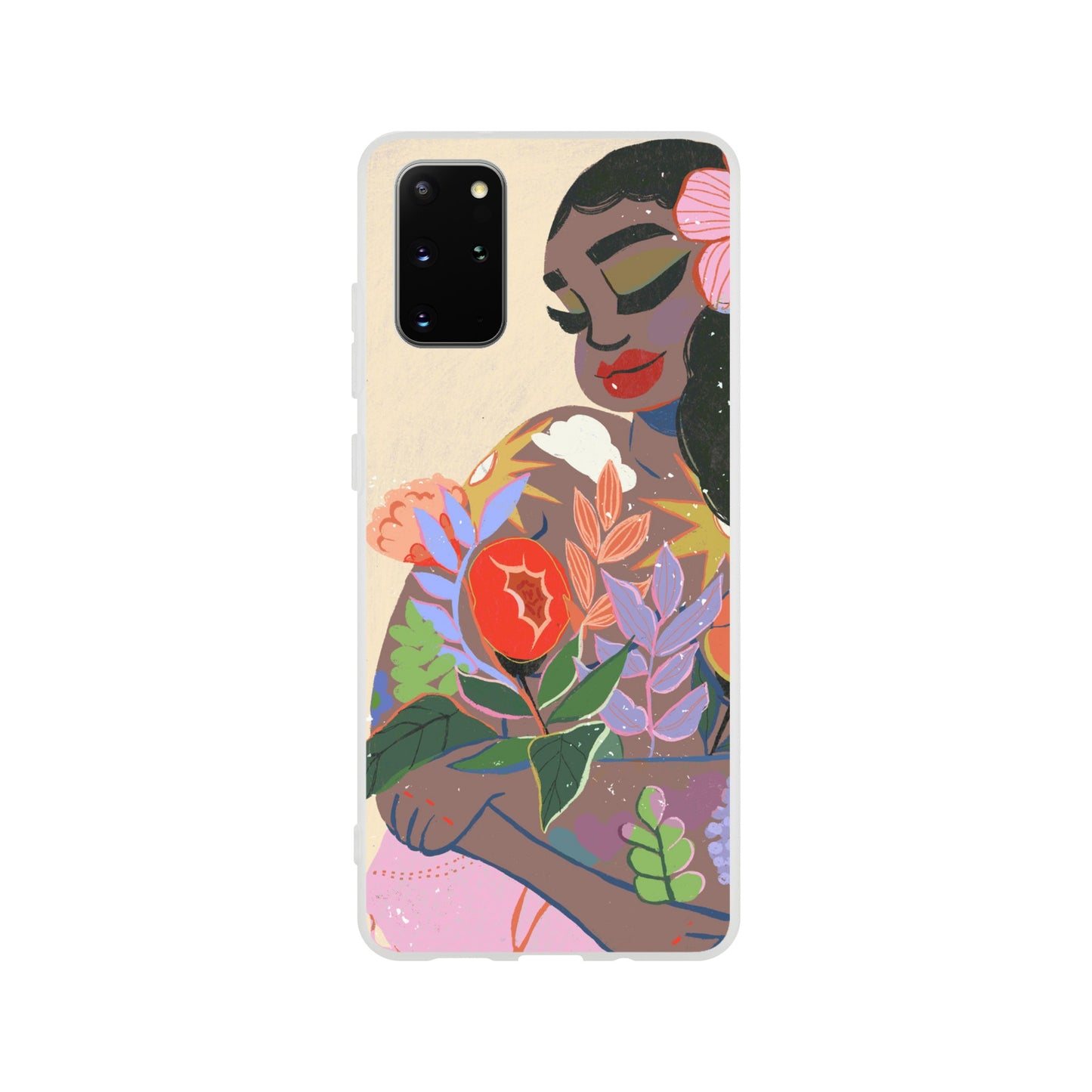 Bouquet Skin Phone Cases