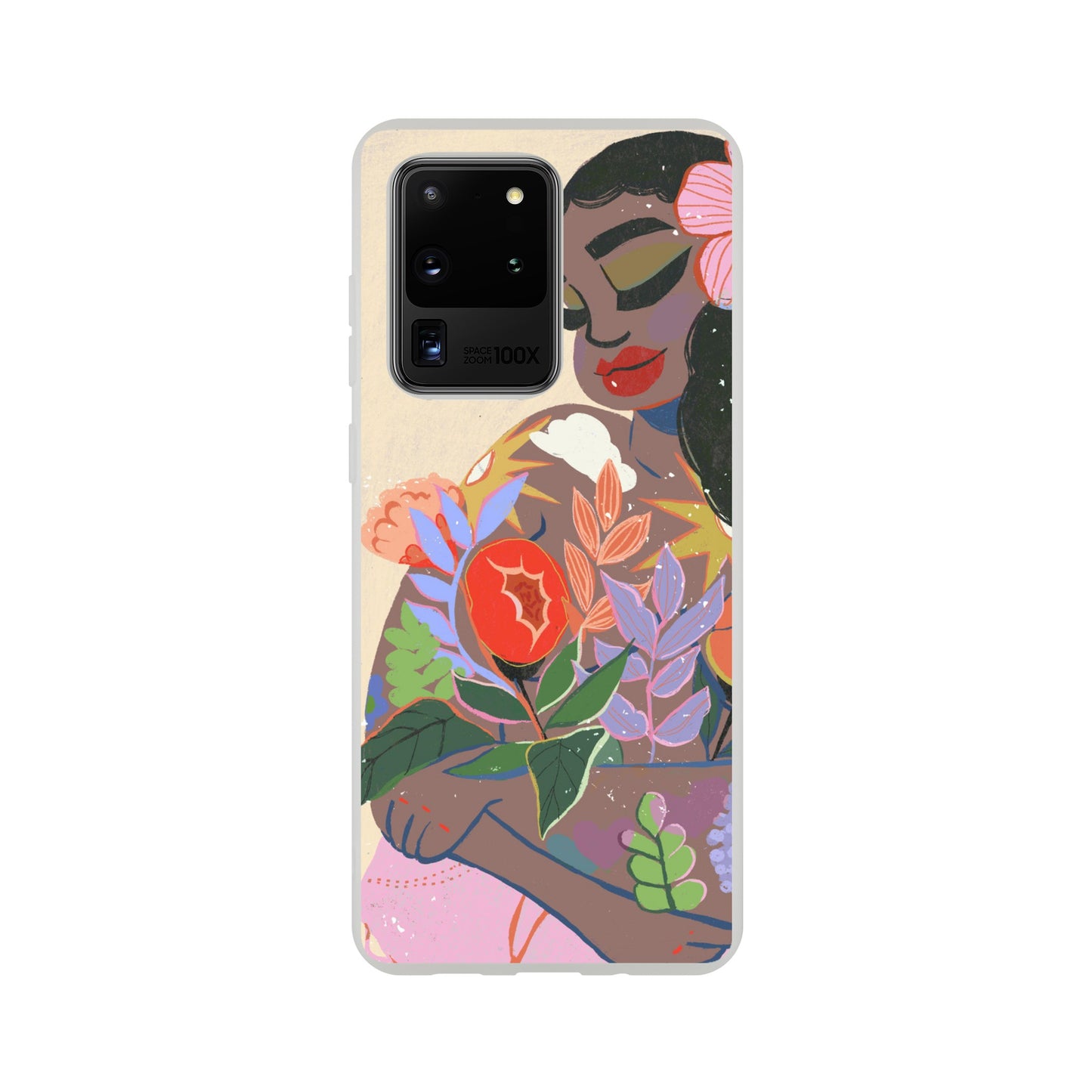 Bouquet Skin Phone Cases