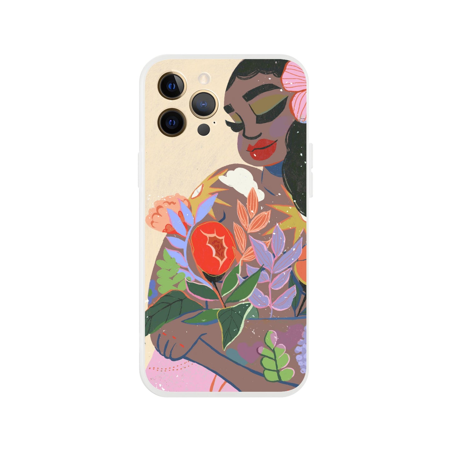 Bouquet Skin Phone Cases