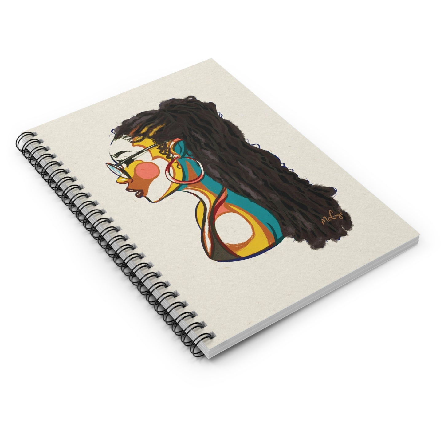 Sage Classy Kinks Collection Notebook