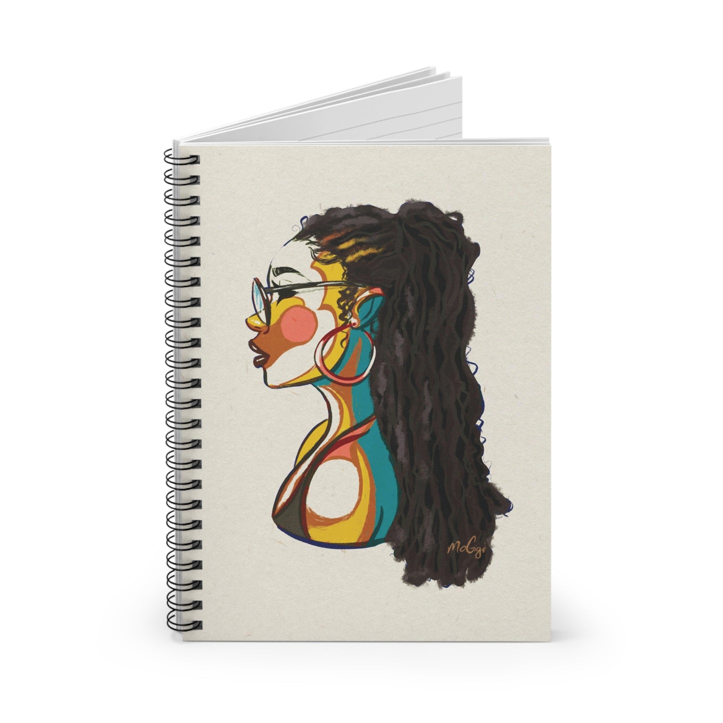 Sage Classy Kinks Collection Notebook